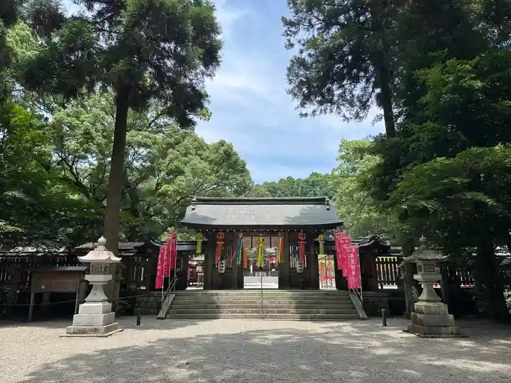 都農神社(宮崎県)