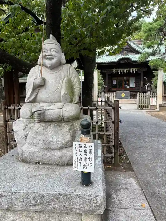 荏原神社(東京都)