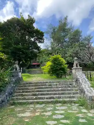 世持神社のその他建物
