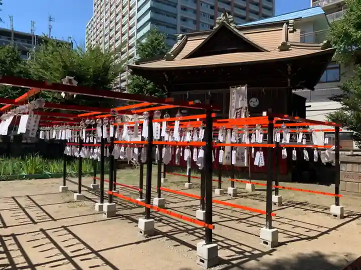 磐井神社のお祭り