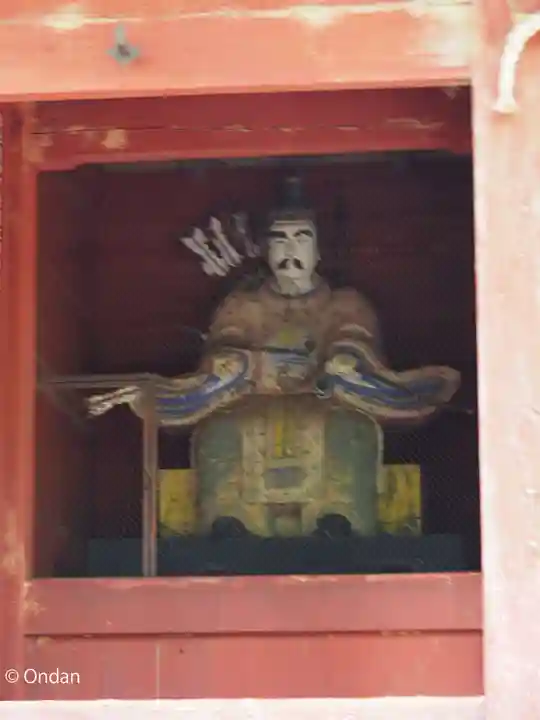 戸隠神社奥社(長野県)