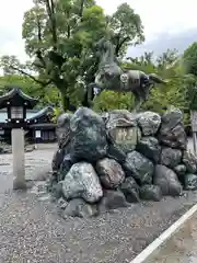 真清田神社(愛知県)