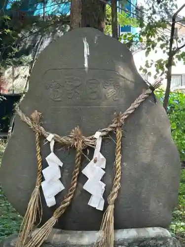 三柱神社(長野県)