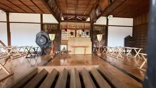 入鹿神社(奈良県)