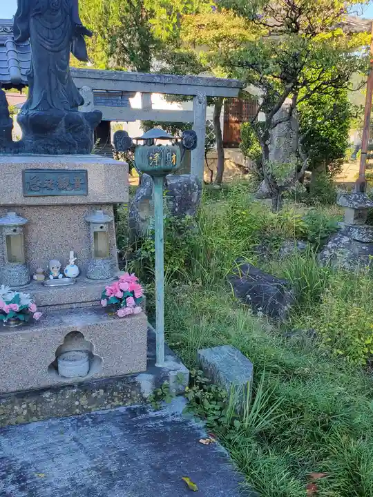 長明寺(長野県)