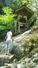 元伊勢天岩戸神社の本殿