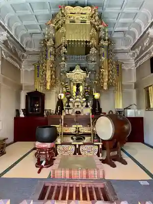 長専院不動寺(出世不動尊)(東京都)