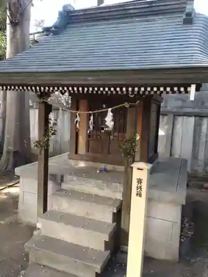 森野住吉神社(東京都)