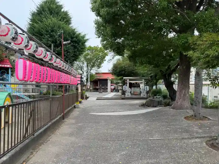 (芝生)浅間神社(神奈川県)