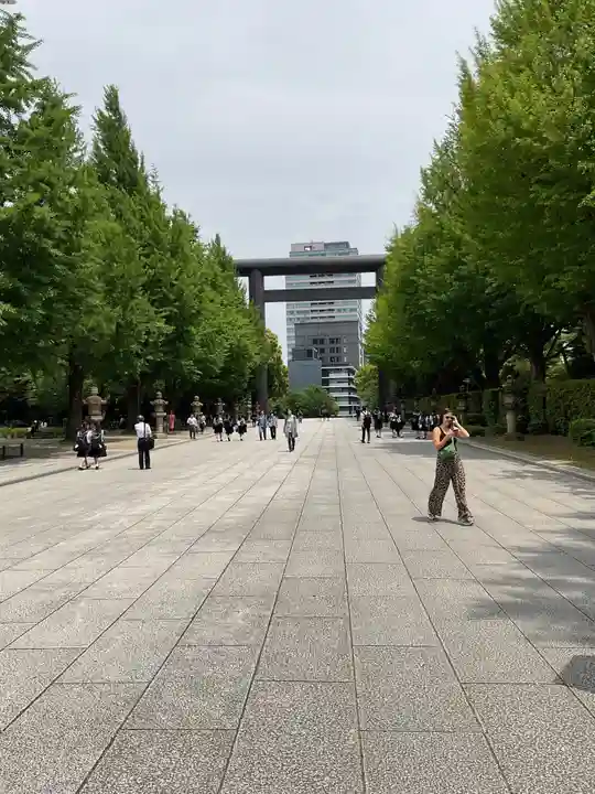 靖國神社(東京都)