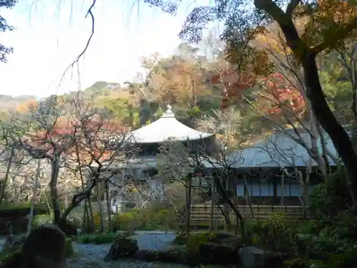 瑞泉寺の景色