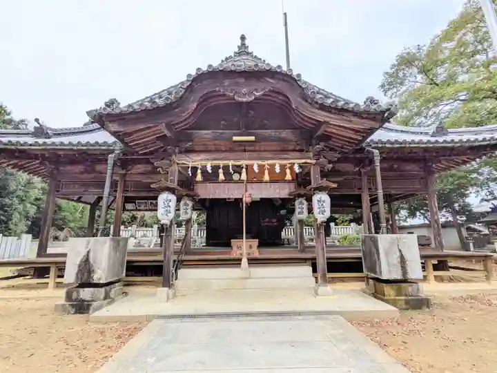 和爾賀波神社(香川県)