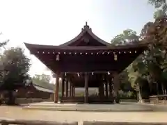 橿原神宮の建物その他