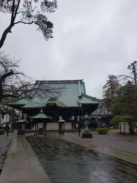 妙法寺(東京都)