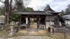 大本八幡神社(岡山県)