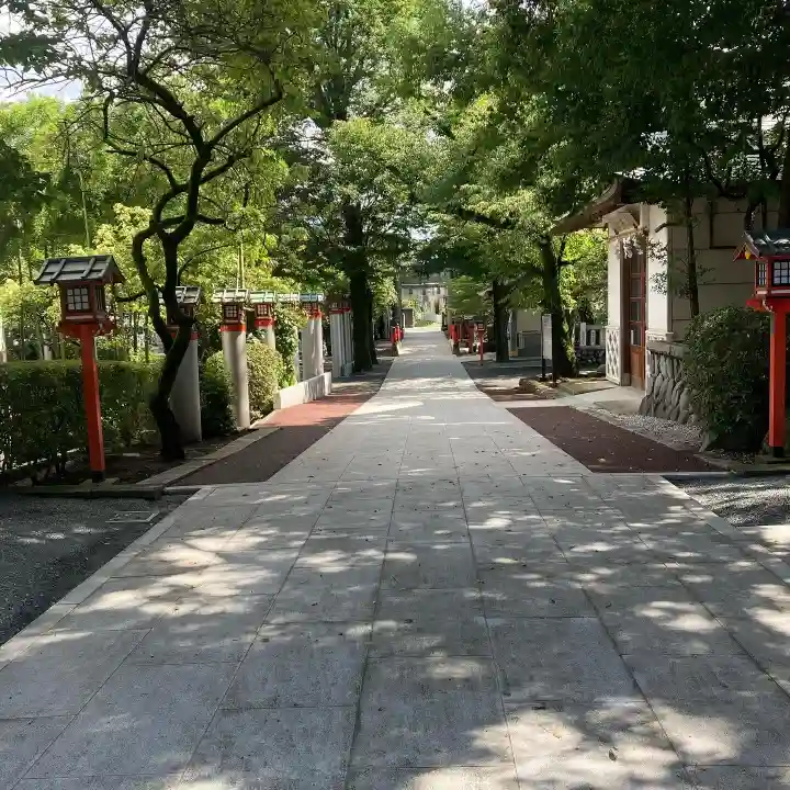 鈴鹿明神社のその他建物