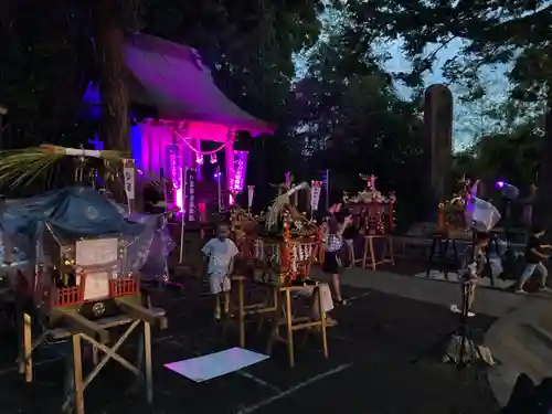 八坂神社(茨城県)