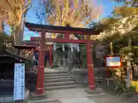 由比若宮(元鶴岡八幡宮)(神奈川県)