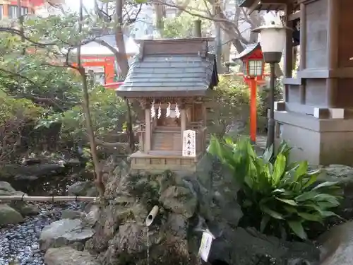 千葉神社の末社