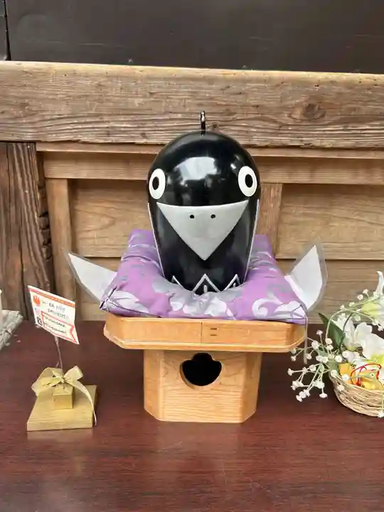 川越熊野神社(埼玉県)