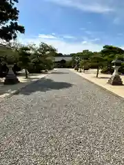 誉田八幡宮(大阪府)