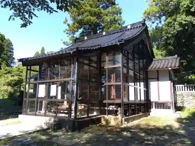 日枝神社(富山県)