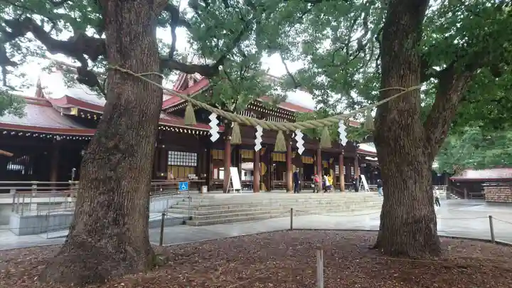 明治神宮のその他建物