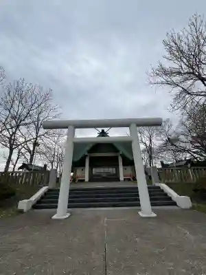 鳥取神社(北海道)