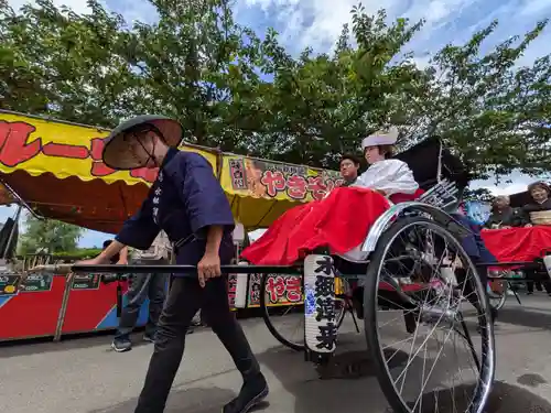 二本松寺(茨城県)