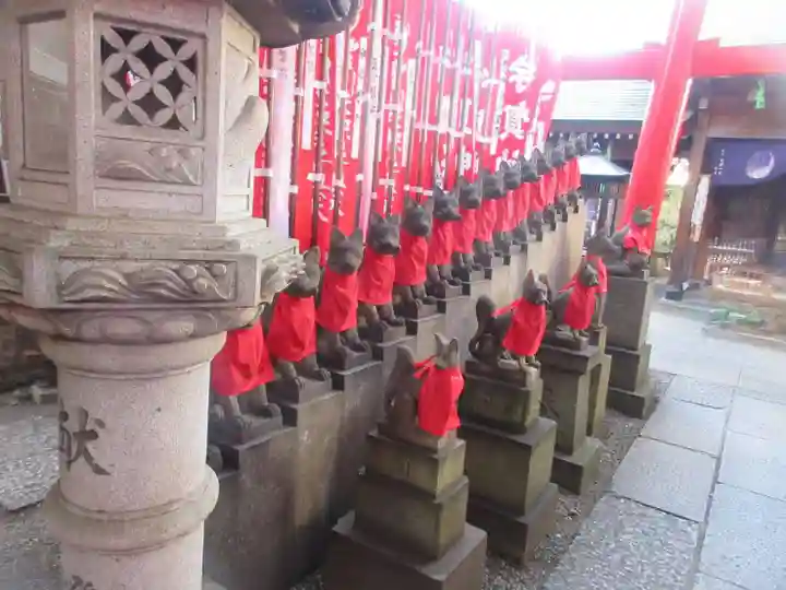 豊川稲荷東京別院(東京都)