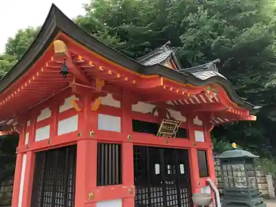 瀧谷不動尊　明王寺の末社・摂社