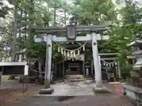 八海山神社(長野県)