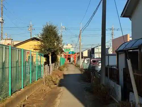 右京塚神社(千葉県)