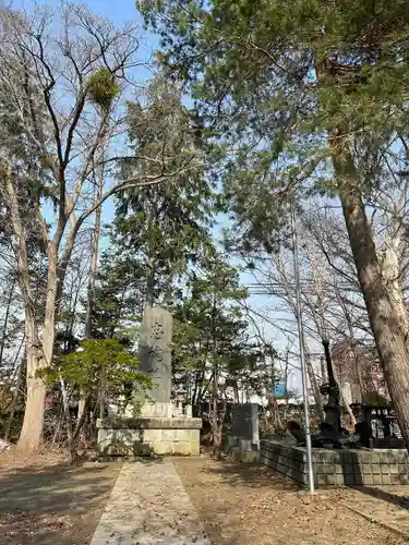 岩見澤神社のその他建物