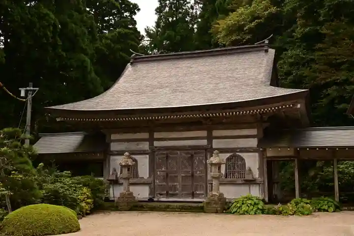華蔵寺(島根県)