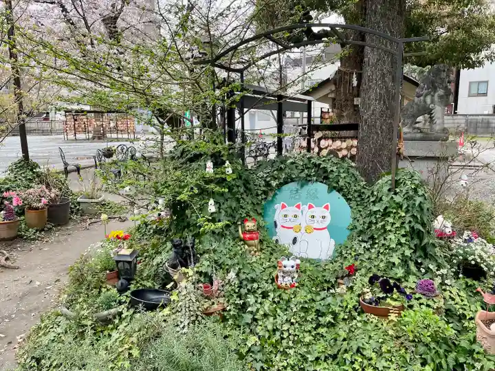 今戸神社(東京都)