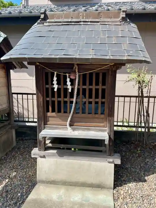 熊野山神社(埼玉県)
