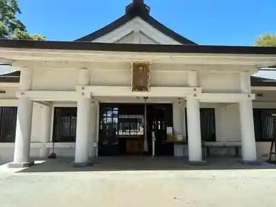 都波岐奈加等神社(三重県)