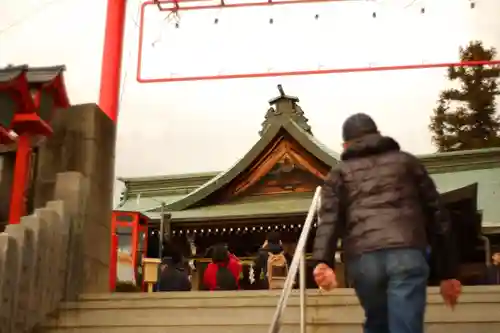 尾張猿田彦神社(愛知県)