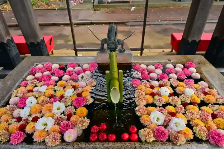 金峯神社(新潟県)