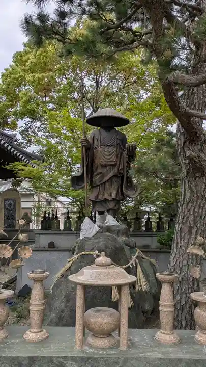 葛井寺(大阪府)