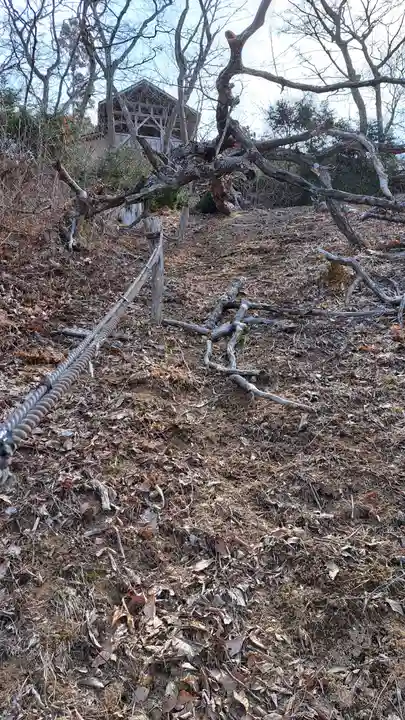 鞍懸神社(岩手県)