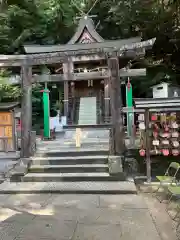 伊弉諾神社(奈良県)