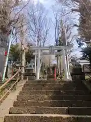 弥生神社(神奈川県)