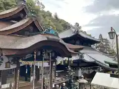 宝山寺(奈良県)