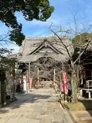 金剛宝寺（紀三井寺）(和歌山県)