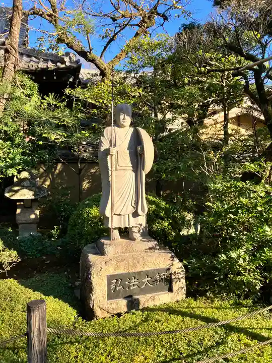 東長谷寺 薬王院(東京都)