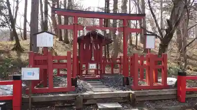 華厳神社(栃木県)