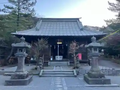 雲仙温泉神社(長崎県)