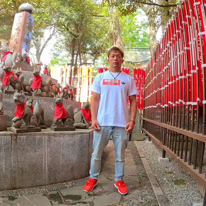 豊川稲荷東京別院(東京都)